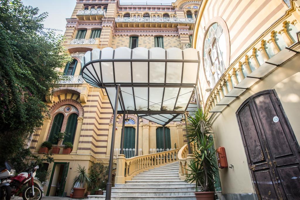 Casa Vacanze Amedeo Nápoles Exterior foto